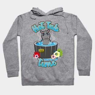 Hot Tub Time Hoodie